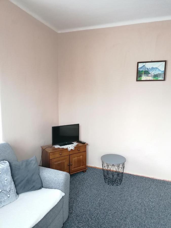 Privat 104 Tatranska Lomnica Apartment Exterior photo